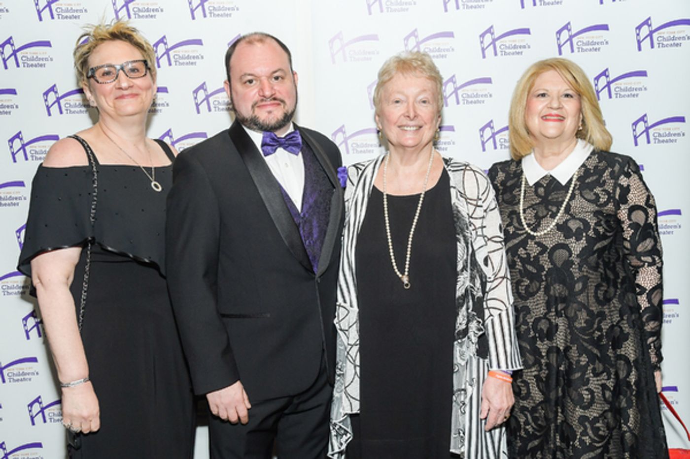 Photo Flash: New York City Children's Theater Presents 2018 Gala at Edison Ballroom Photo Flash: New York City Children's Theater Presents 2018 Gala at Edison Ballroom Image
