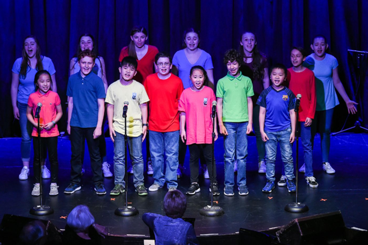 Photo Flash: New York City Children's Theater Presents 2018 Gala at Edison Ballroom Photo Flash: New York City Children's Theater Presents 2018 Gala at Edison Ballroom Image