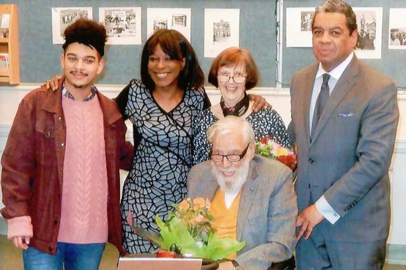 Photo Flash: THE LAST MULE AT GEE'S BEND Presented at All Souls Church in Manhattan  Image