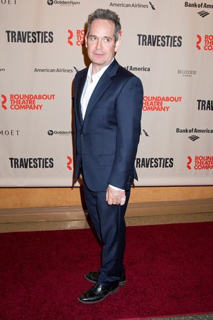 Tom Hollander @ BroadwayWorld Tom Hollander Photo
