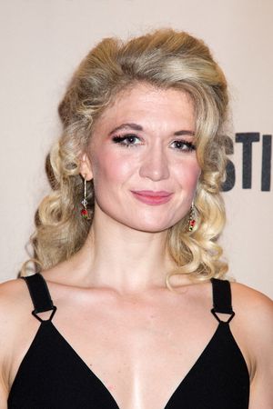 Scarlett Strallen @ BroadwayWorld Scarlett Strallen Photo