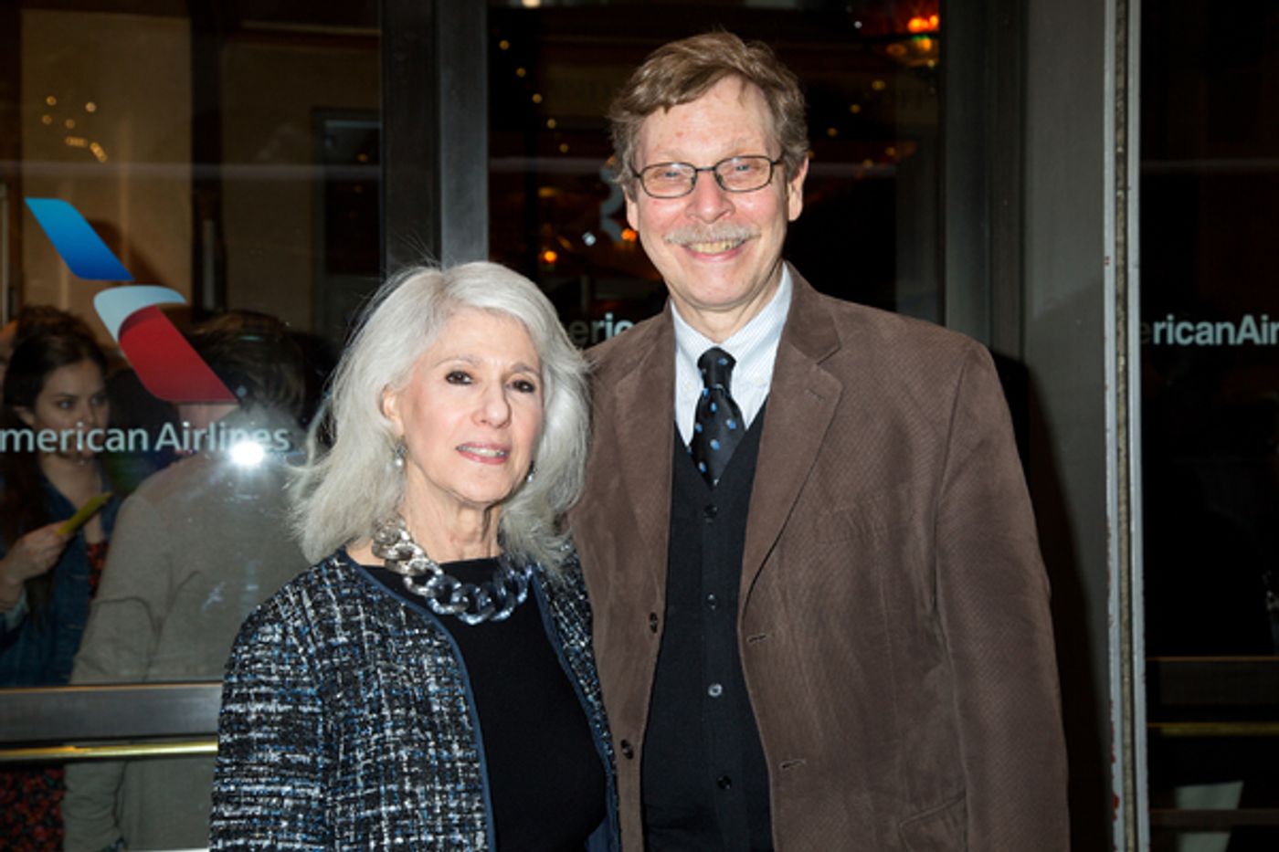 Photo Coverage: On the Opening Night Red Carpet for TRAVESTIES!  Image