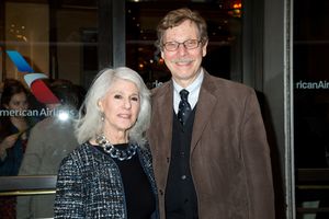 Jamie deRoy, Barry Kleinbort @ BroadwayWorld Jamie deRoy, Barry Kleinbort Photo