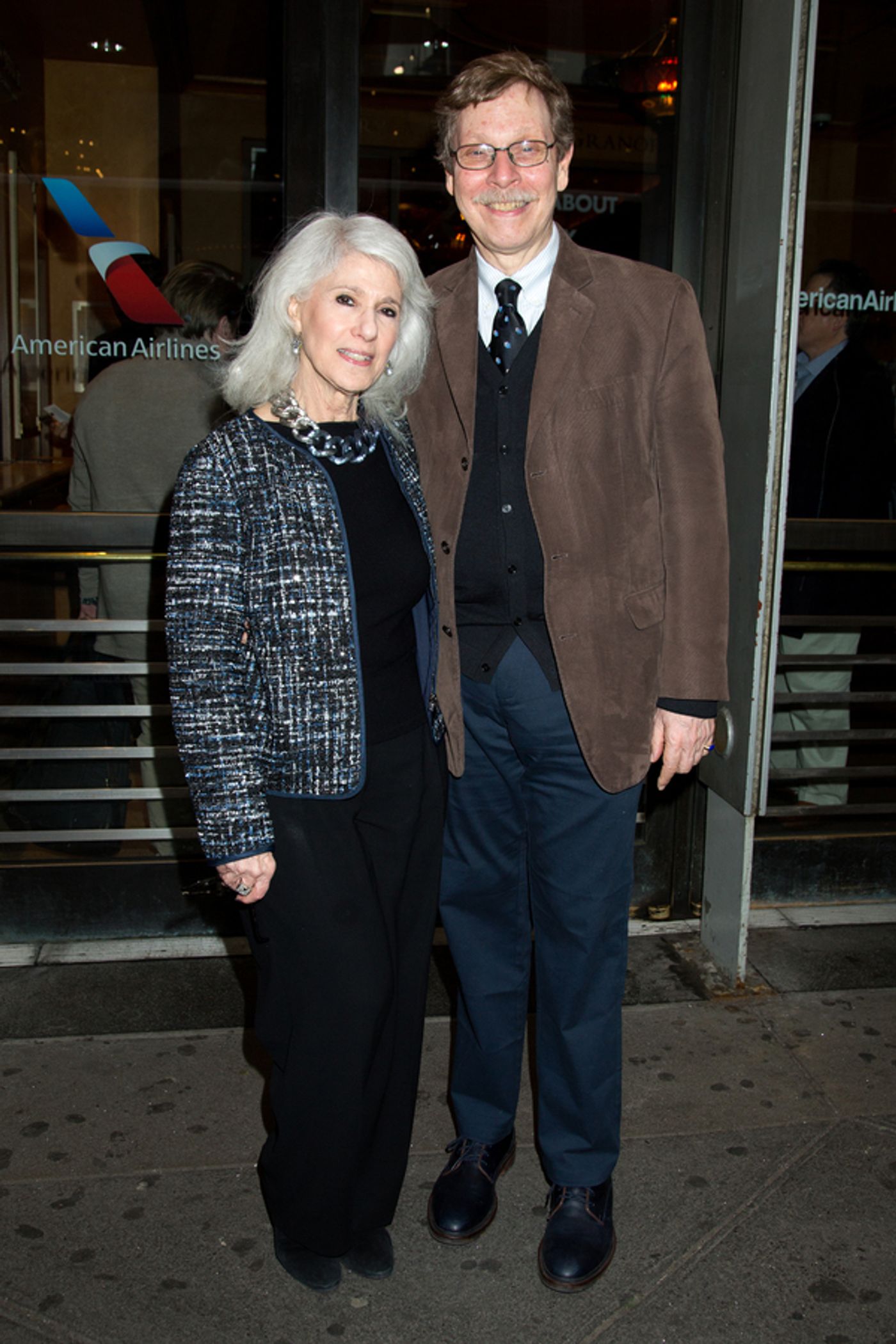 Photo Coverage: On the Opening Night Red Carpet for TRAVESTIES!  Image