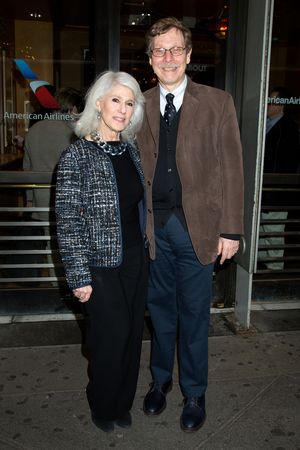 Jamie deRoy, Barry Kleinbort @ BroadwayWorld Jamie deRoy, Barry Kleinbort Photo