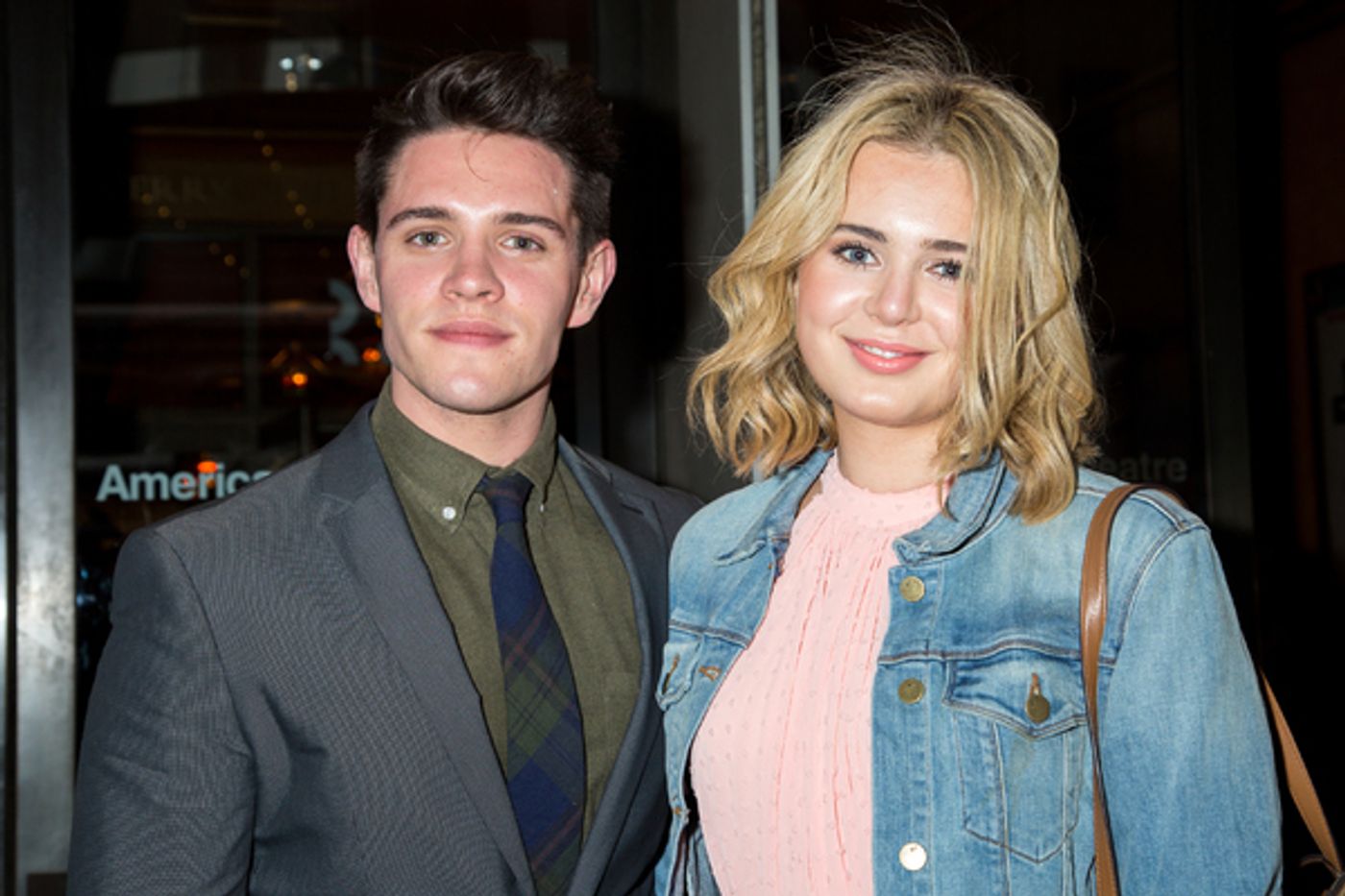 Photo Coverage: On the Opening Night Red Carpet for TRAVESTIES!  Image