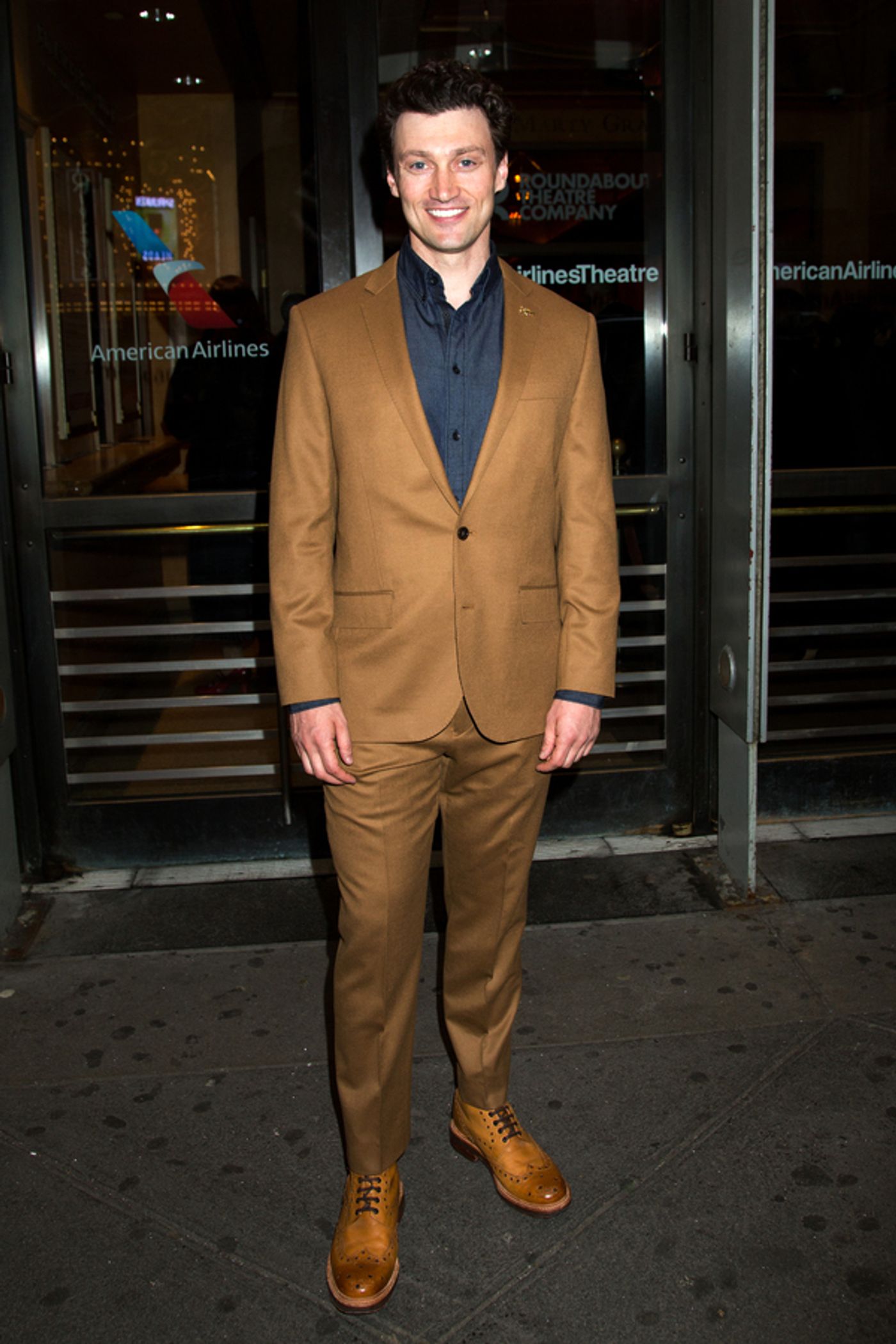 Photo Coverage: On the Opening Night Red Carpet for TRAVESTIES!  Image