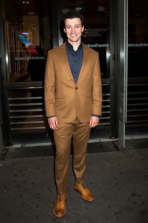 Bryce Pinkham @ BroadwayWorld Bryce Pinkham Photo