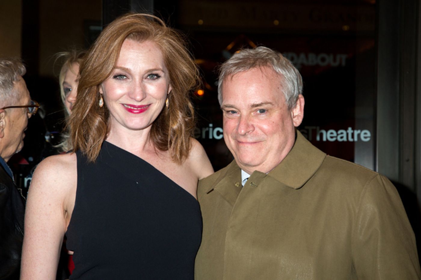 Photo Coverage: On the Opening Night Red Carpet for TRAVESTIES!  Image