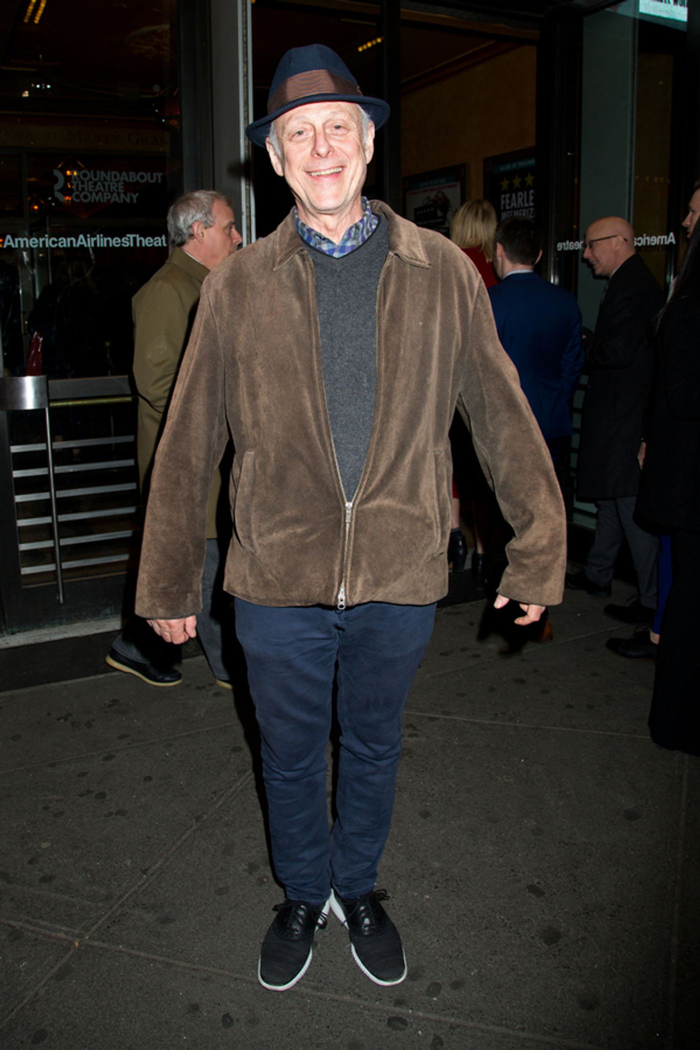 Photo Coverage: On the Opening Night Red Carpet for TRAVESTIES!  Image