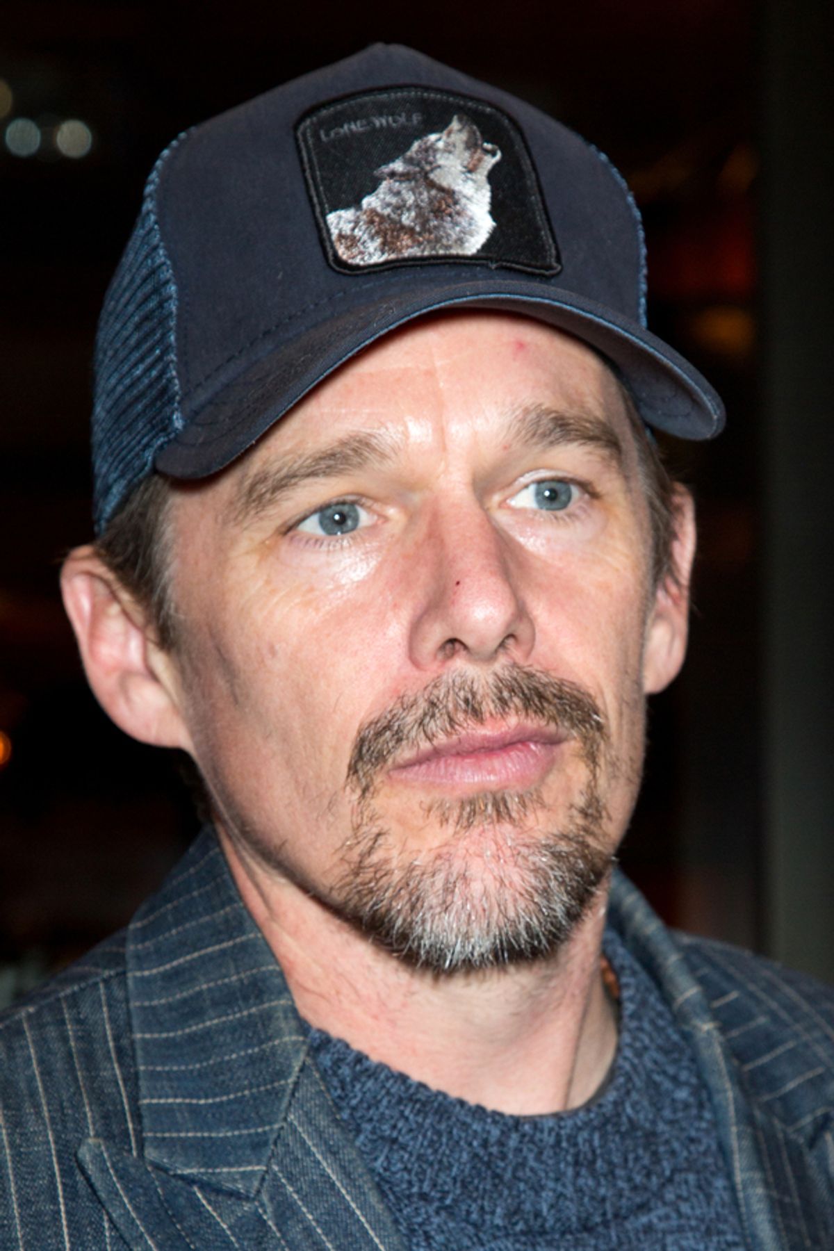 Ethan Hawke at 