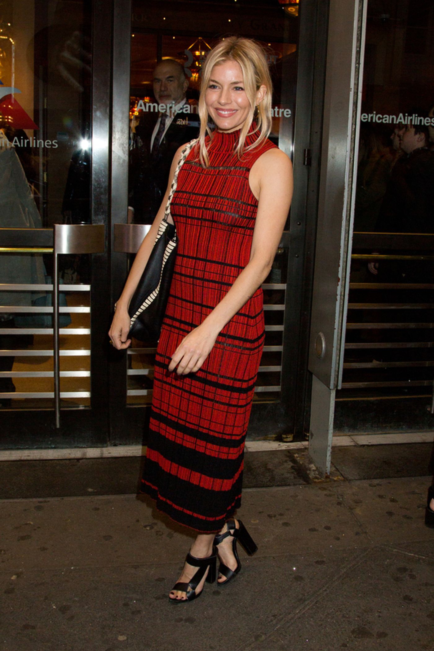Photo Coverage: On the Opening Night Red Carpet for TRAVESTIES!  Image