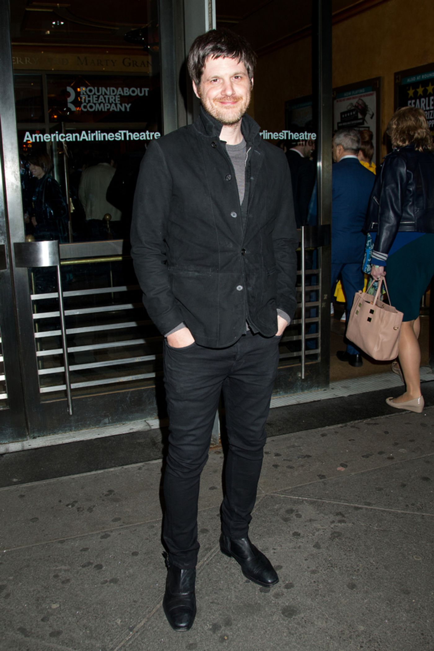 Photo Coverage: On the Opening Night Red Carpet for TRAVESTIES!  Image