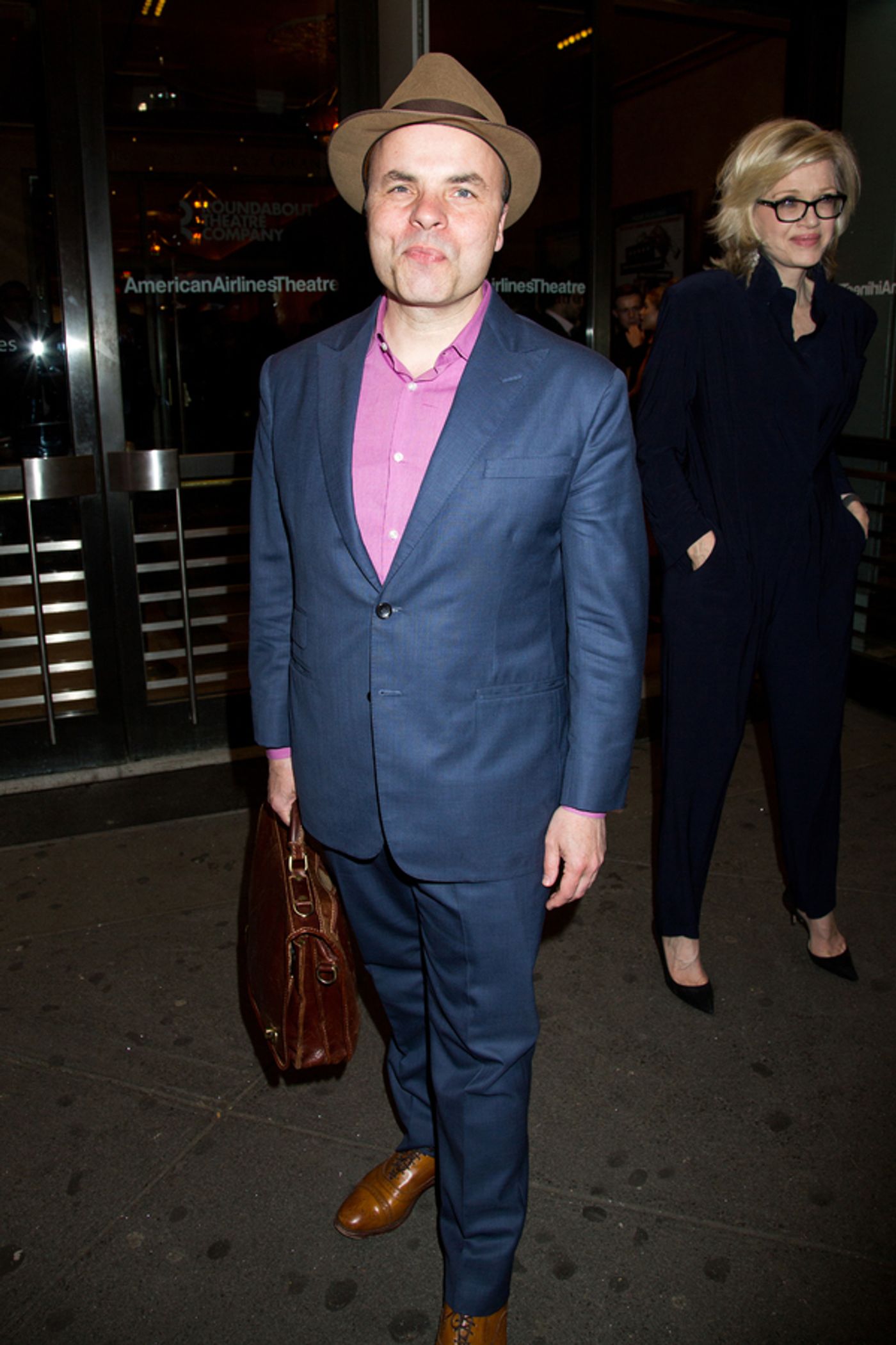 Photo Coverage: On the Opening Night Red Carpet for TRAVESTIES!  Image
