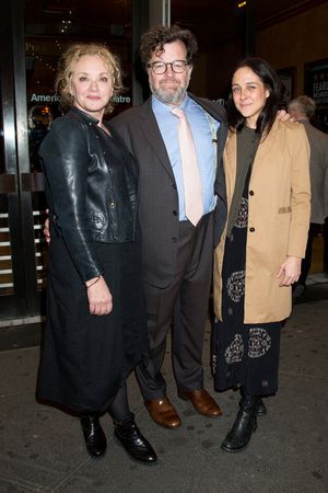 J. Smith-Cameron, Kenneth Lonergan, Lily Thorne Photo