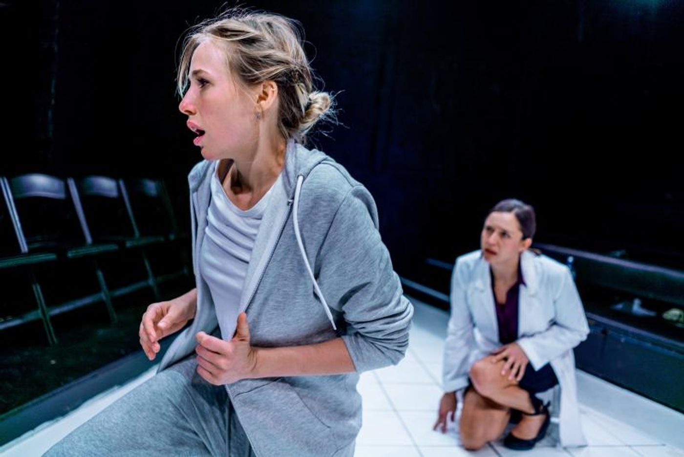 Review: Centred On The World Of Clinical Studies, THE EFFECT Delves Into The Difference Between Love and Lust and The Need For Accountability And Control.  Image