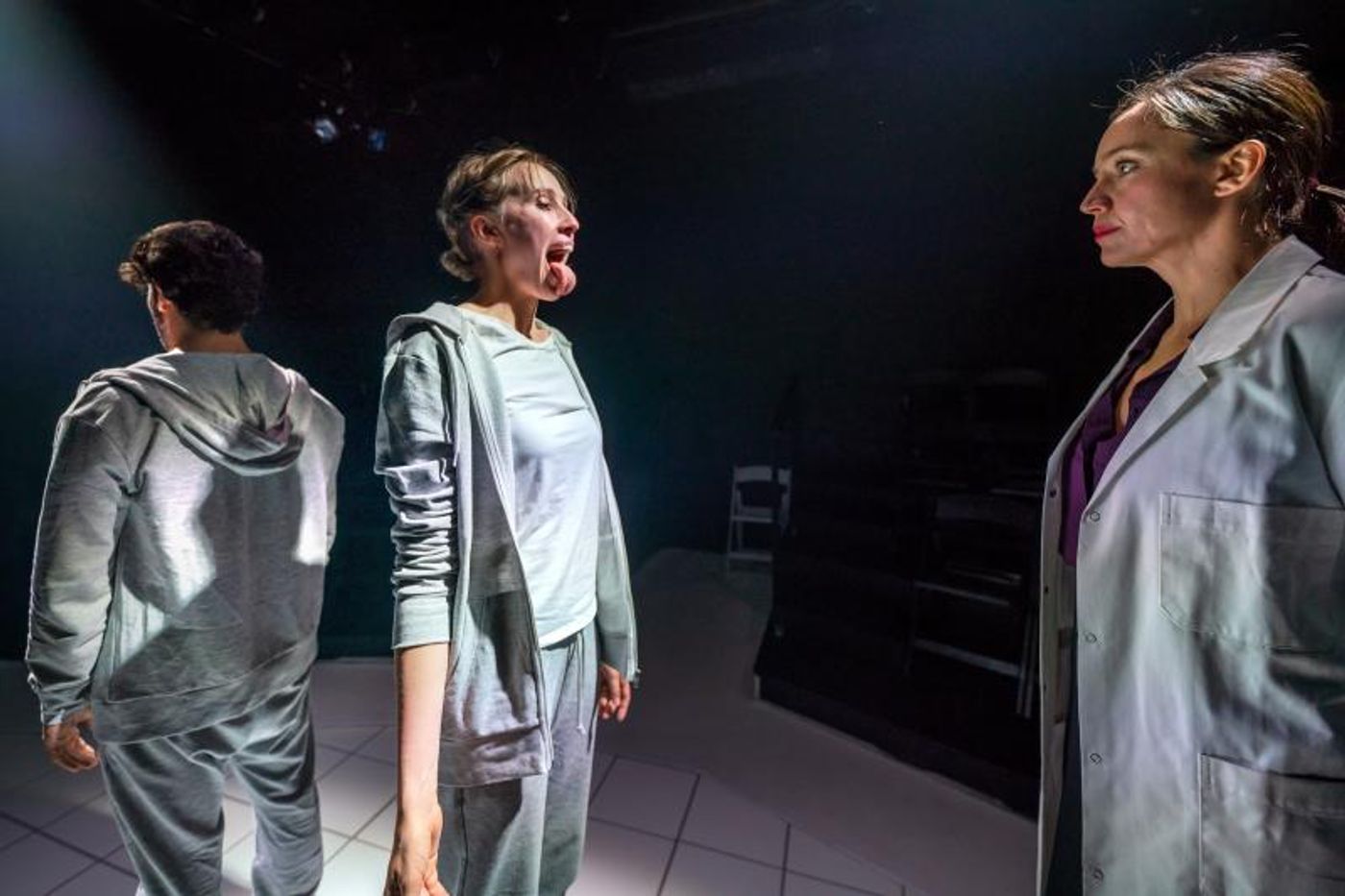 Review: Centred On The World Of Clinical Studies, THE EFFECT Delves Into The Difference Between Love and Lust and The Need For Accountability And Control.  Image