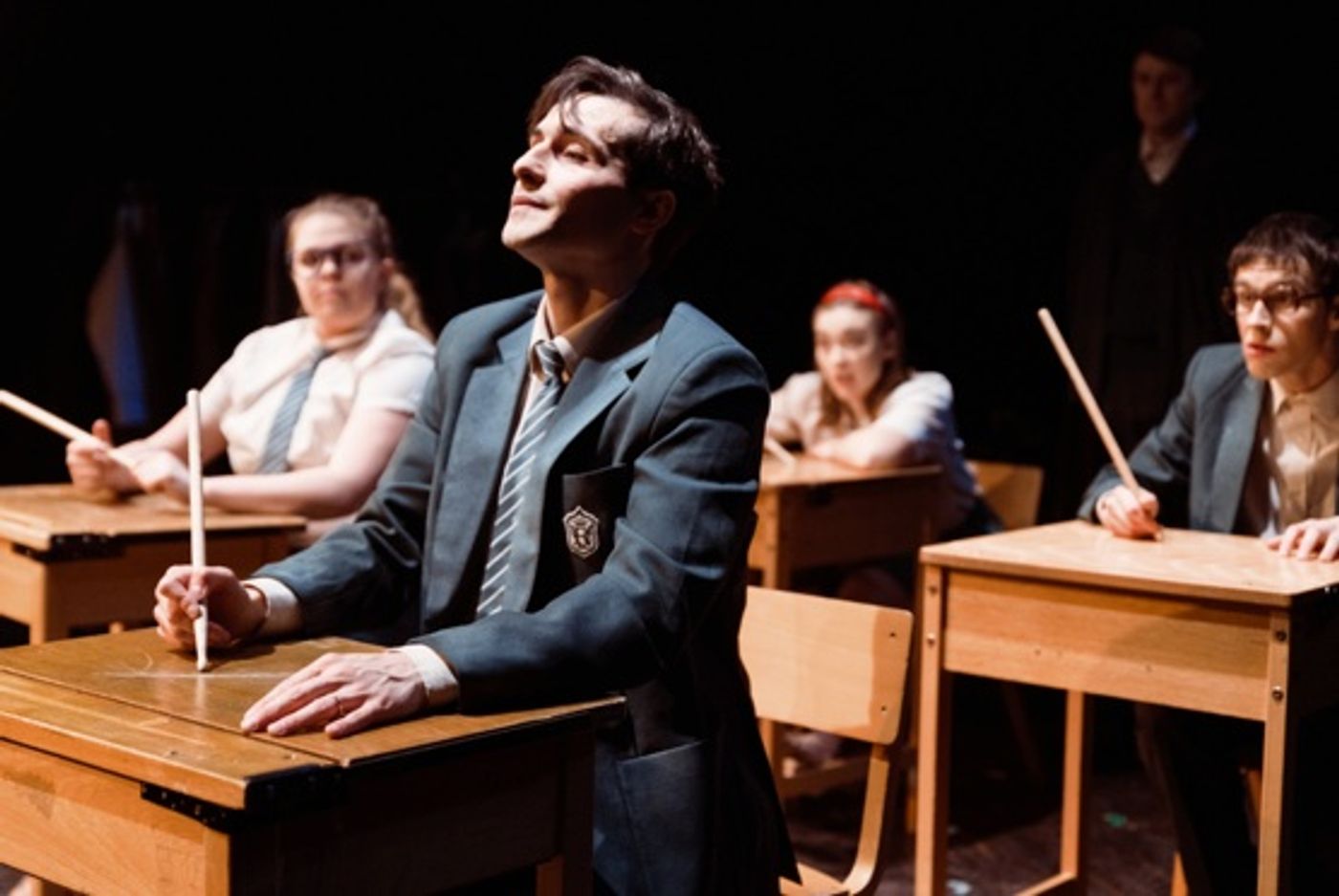 Guest Blog: Alex Judd On THE NATURE OF FORGETTING Guest Blog: Alex Judd On THE NATURE OF FORGETTING Image