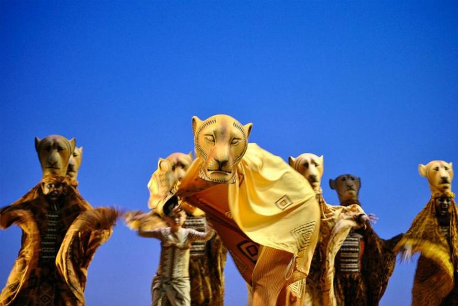 THE LION KING Announces Final Extension in Manila Image