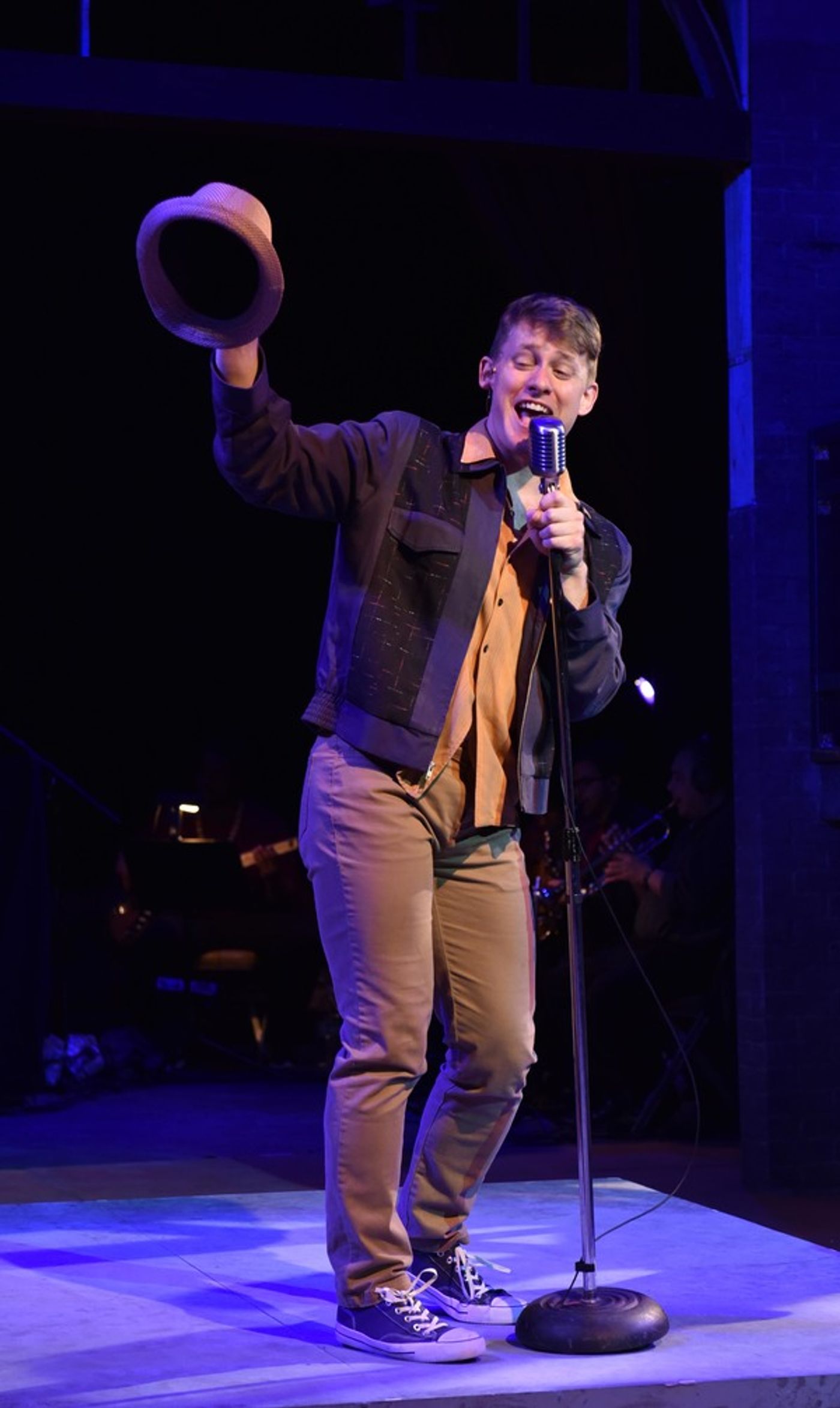 Photo Flash: First Look at Porchlight Music Theatre's MEMPHIS  Image