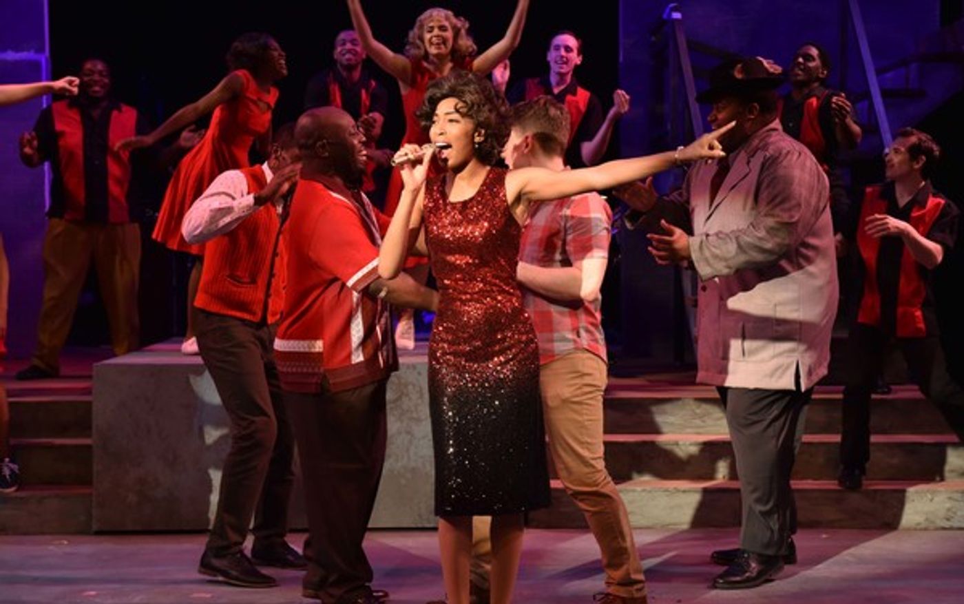 Photo Flash: First Look at Porchlight Music Theatre's MEMPHIS  Image