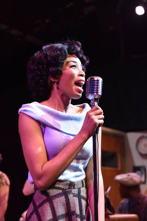 Aeriel Williams @ BroadwayWorld Aeriel Williams Photo
