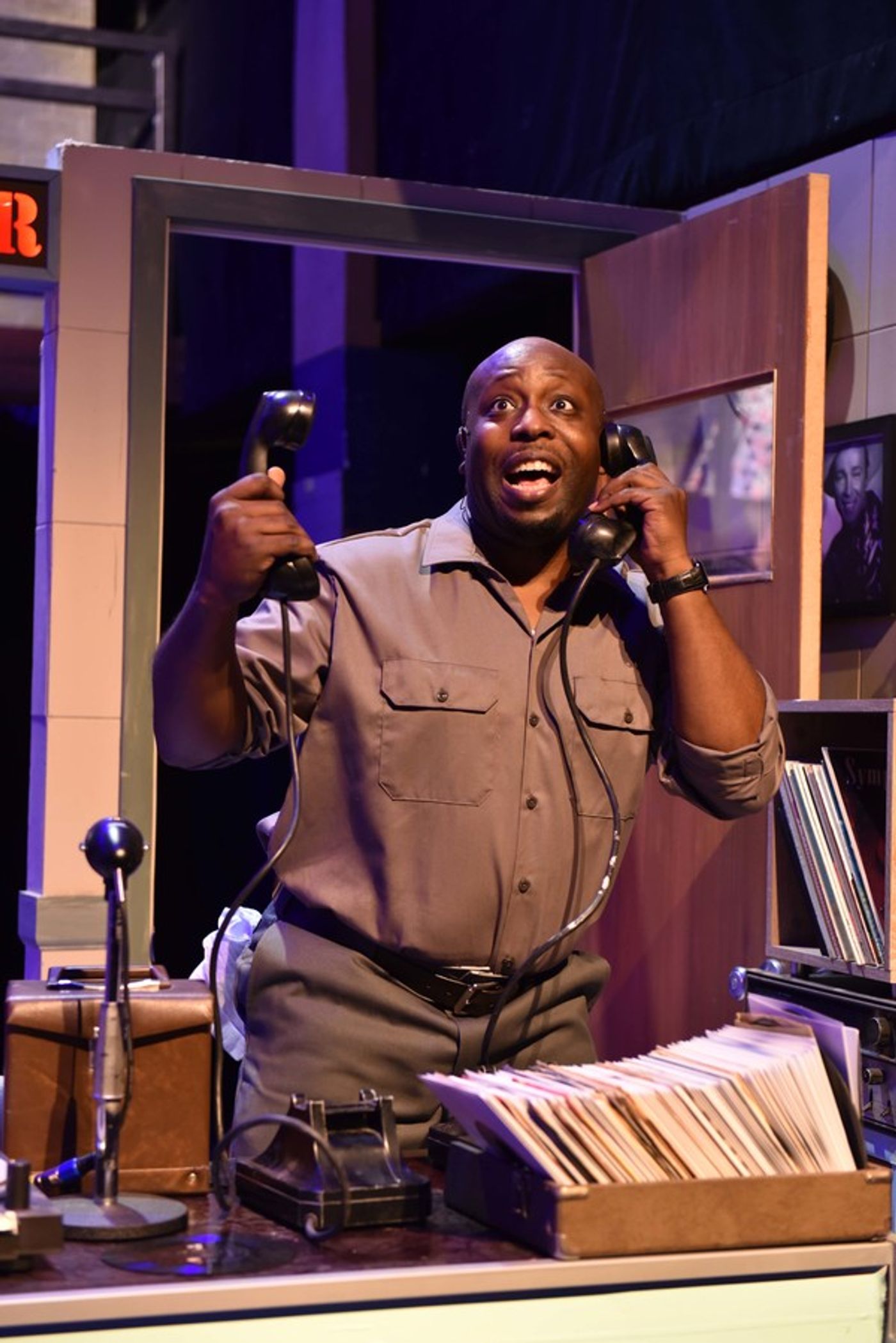 Photo Flash: First Look at Porchlight Music Theatre's MEMPHIS  Image