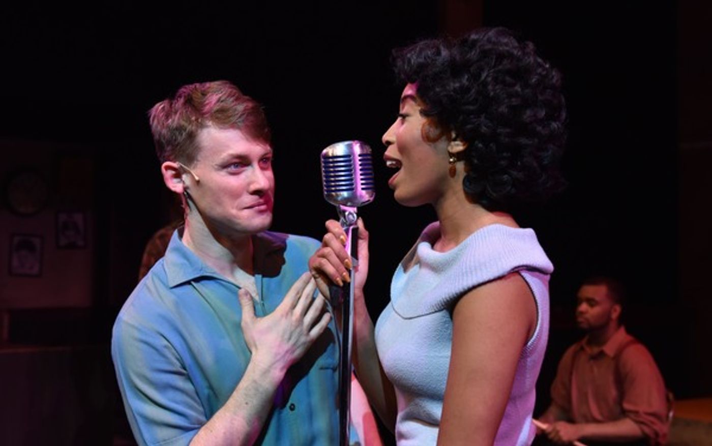 Photo Flash: First Look at Porchlight Music Theatre's MEMPHIS  Image
