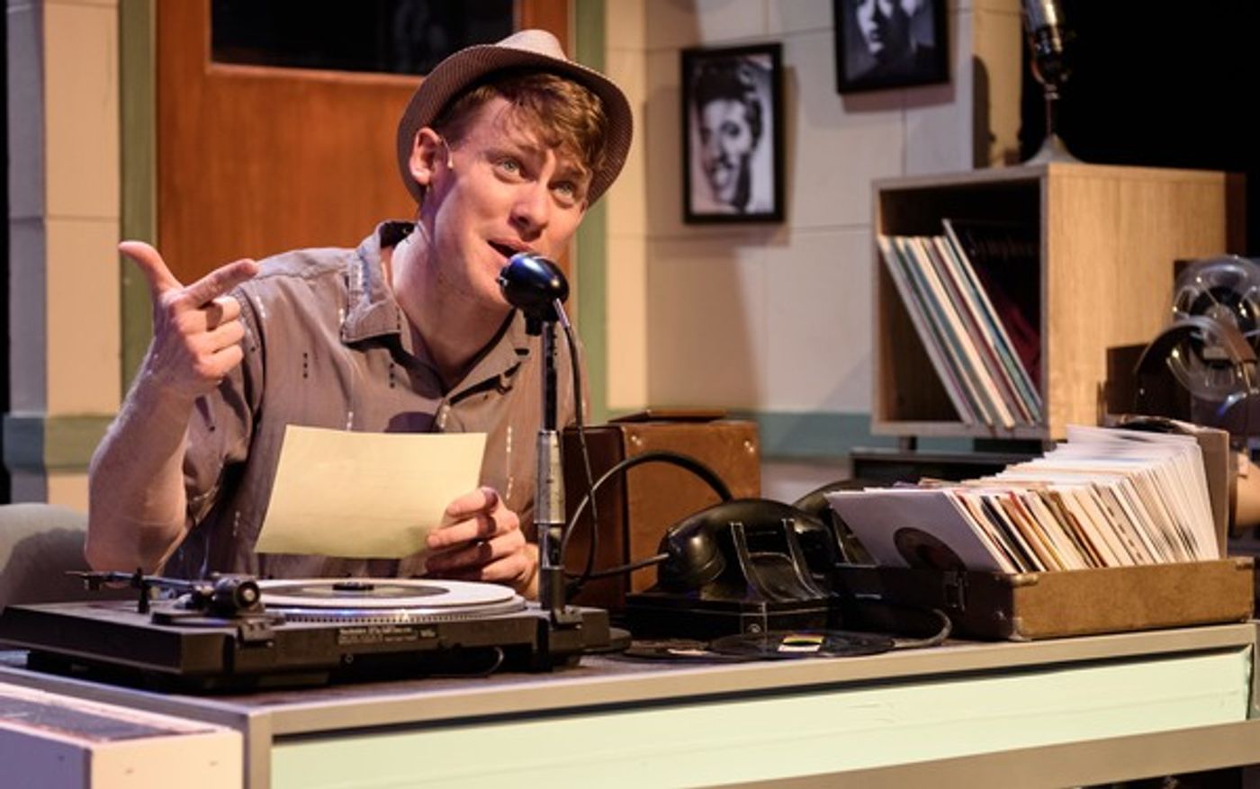 Photo Flash: First Look at Porchlight Music Theatre's MEMPHIS  Image