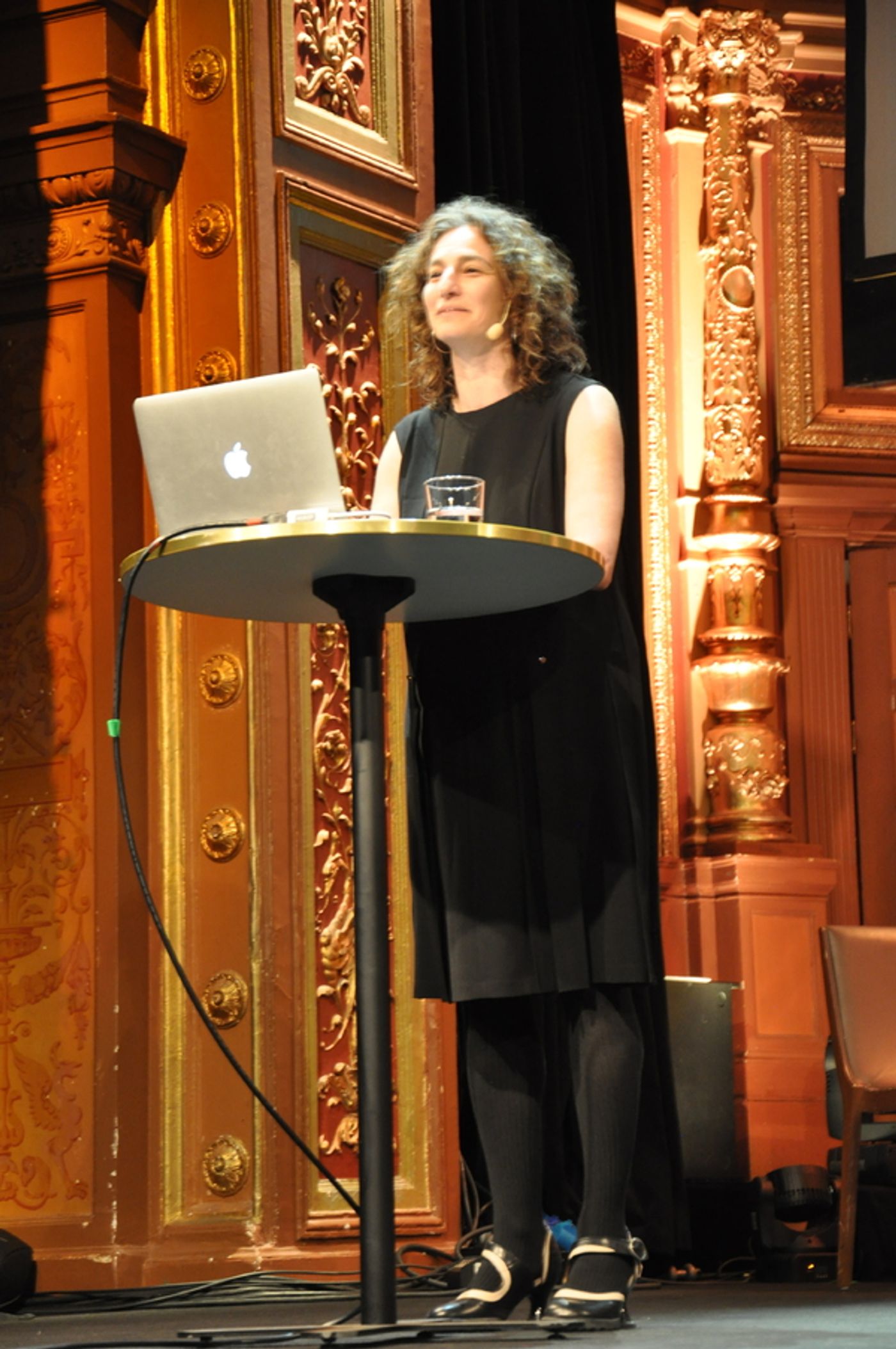 Photo Flash: Inside the J! International Symposium in Berns, Stockholm  Image