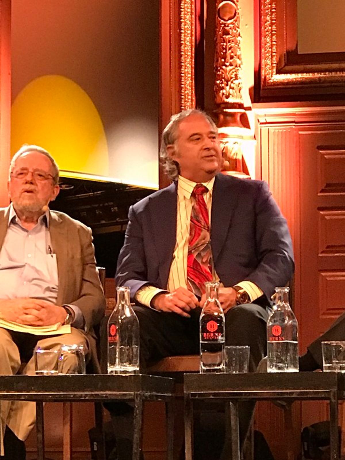 David Denby , Stewart F. Lane   at 