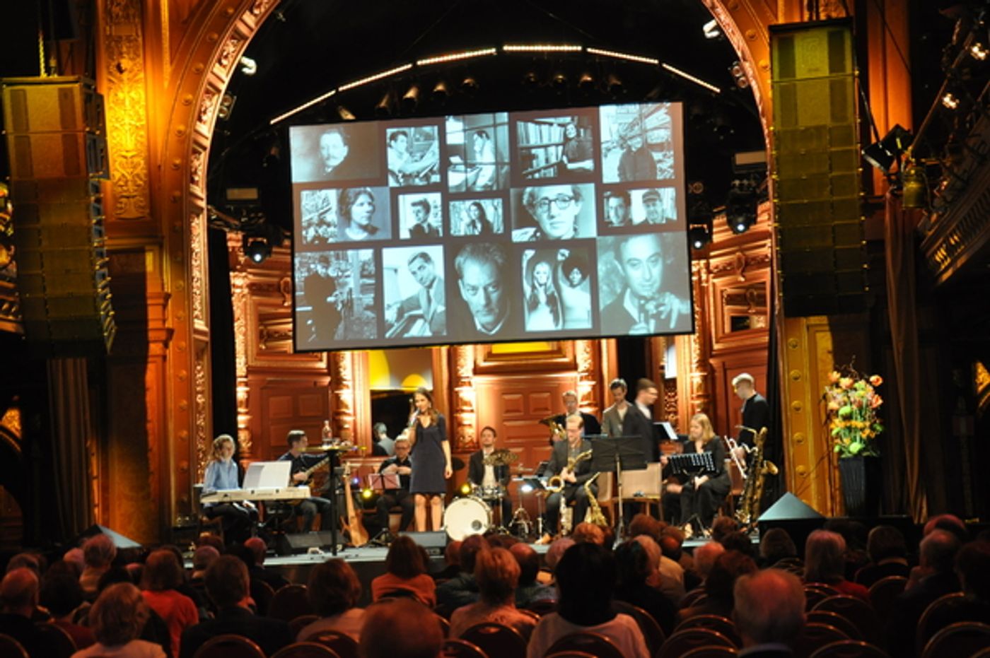 Photo Flash: Inside the J! International Symposium in Berns, Stockholm  Image