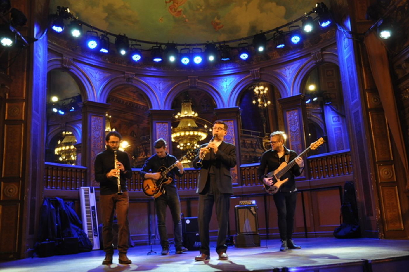Photo Flash: Inside the J! International Symposium in Berns, Stockholm  Image