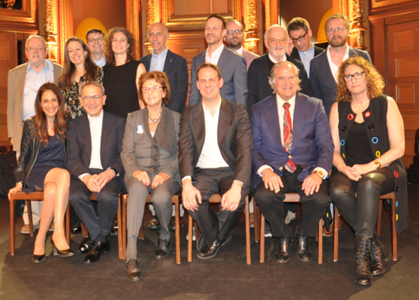 Photo Flash: Inside the J! International Symposium in Berns, Stockholm  Image