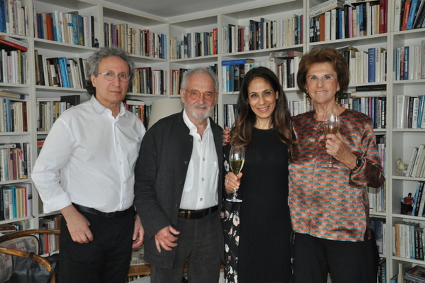 Photo Flash: Inside the J! International Symposium in Berns, Stockholm  Image
