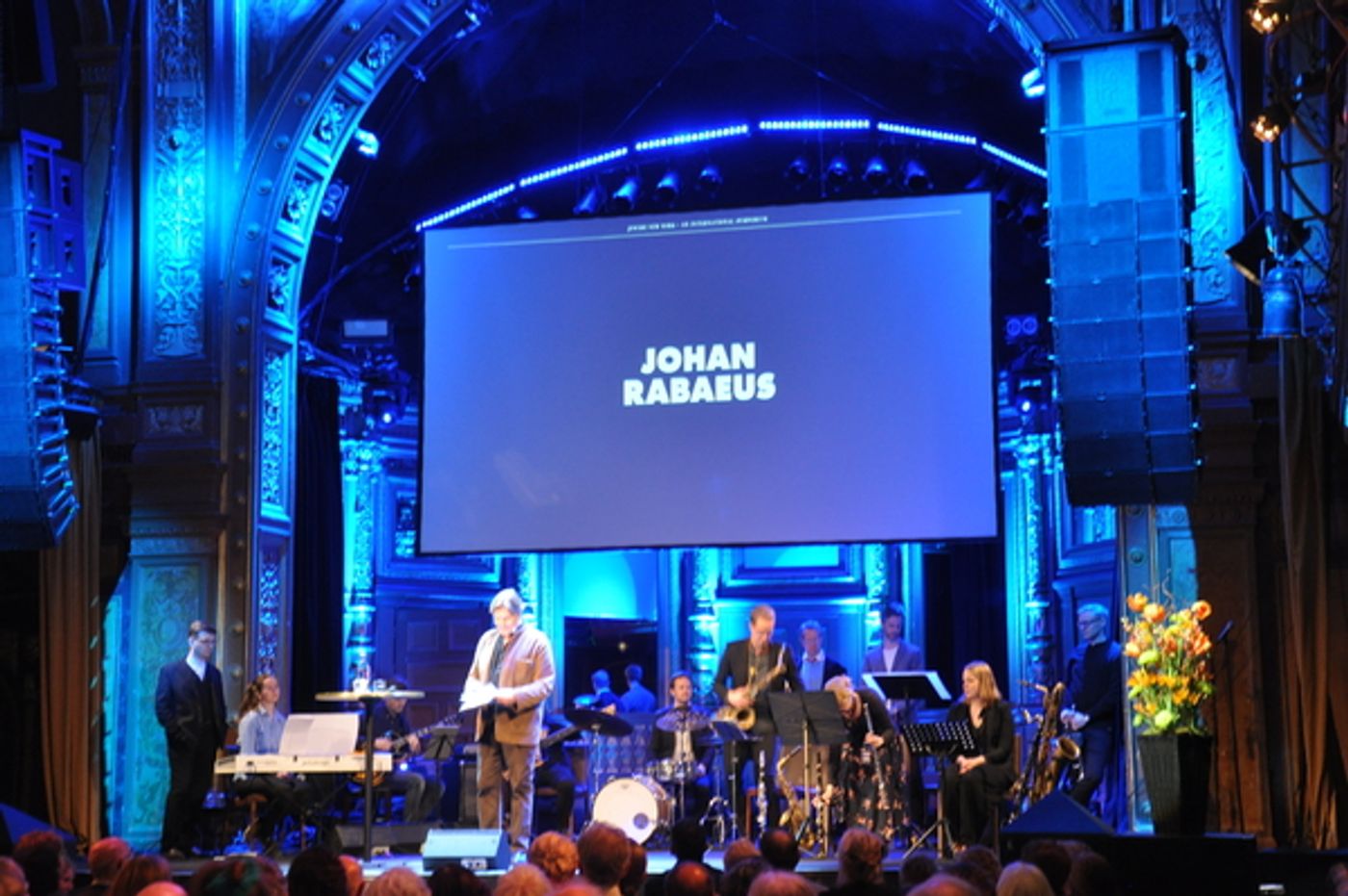 Photo Flash: Inside the J! International Symposium in Berns, Stockholm  Image