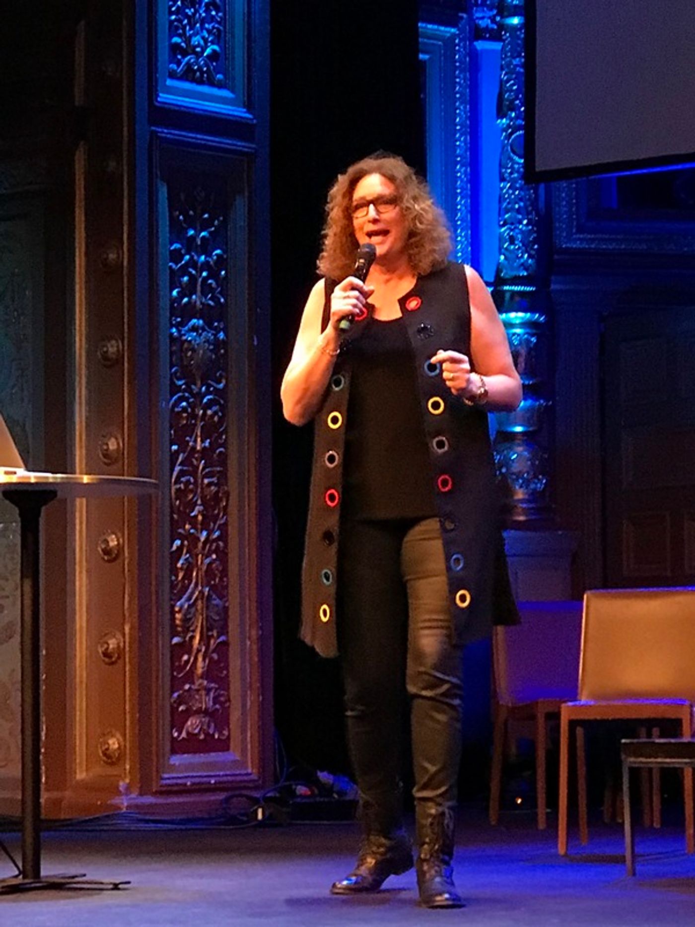 Photo Flash: Inside the J! International Symposium in Berns, Stockholm  Image
