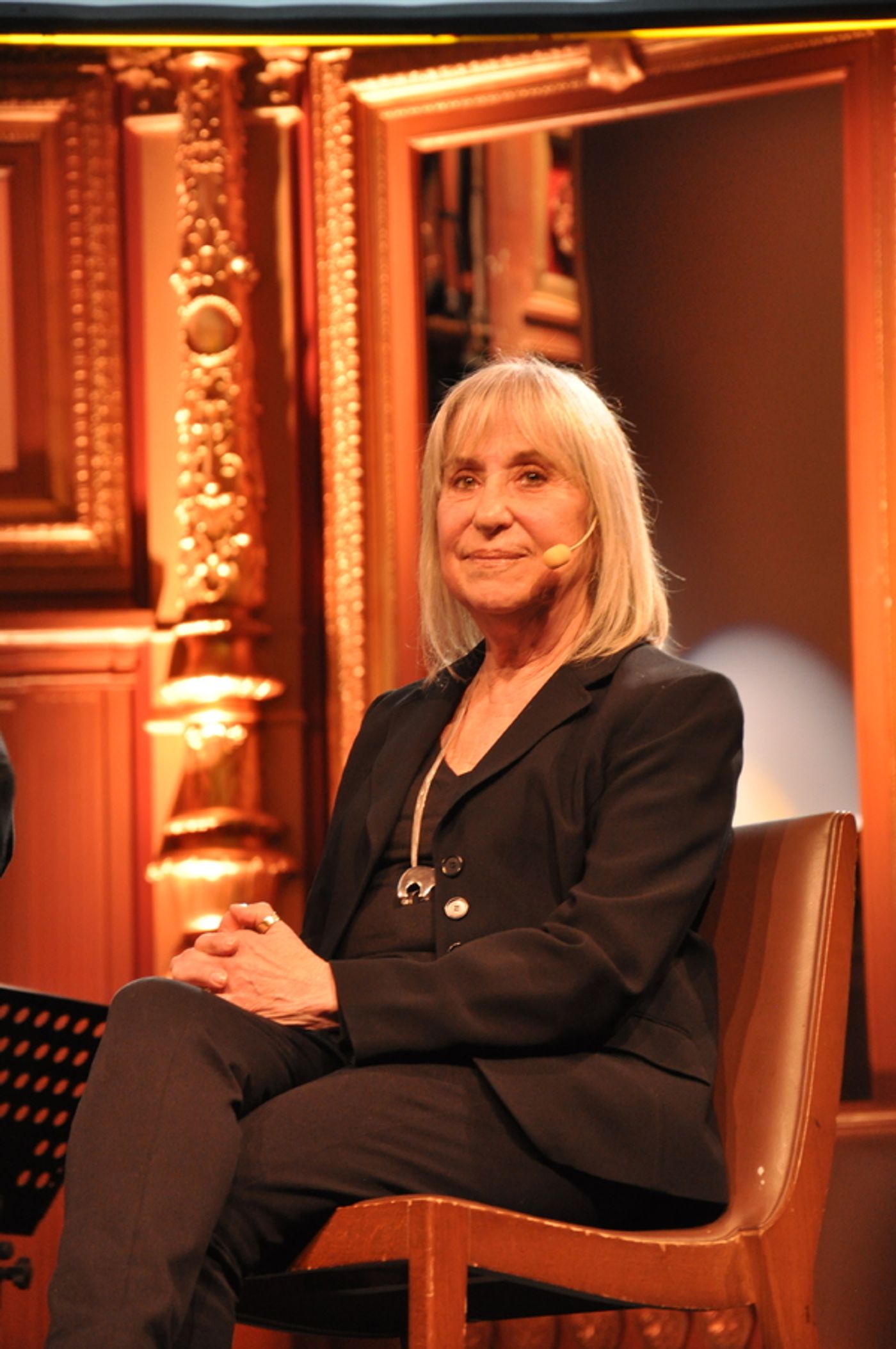 Photo Flash: Inside the J! International Symposium in Berns, Stockholm  Image