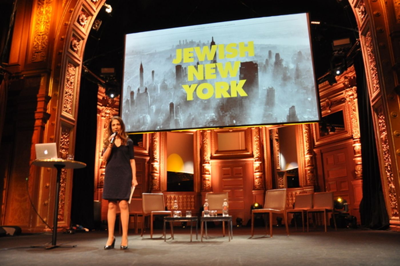 Photo Flash: Inside the J! International Symposium in Berns, Stockholm  Image