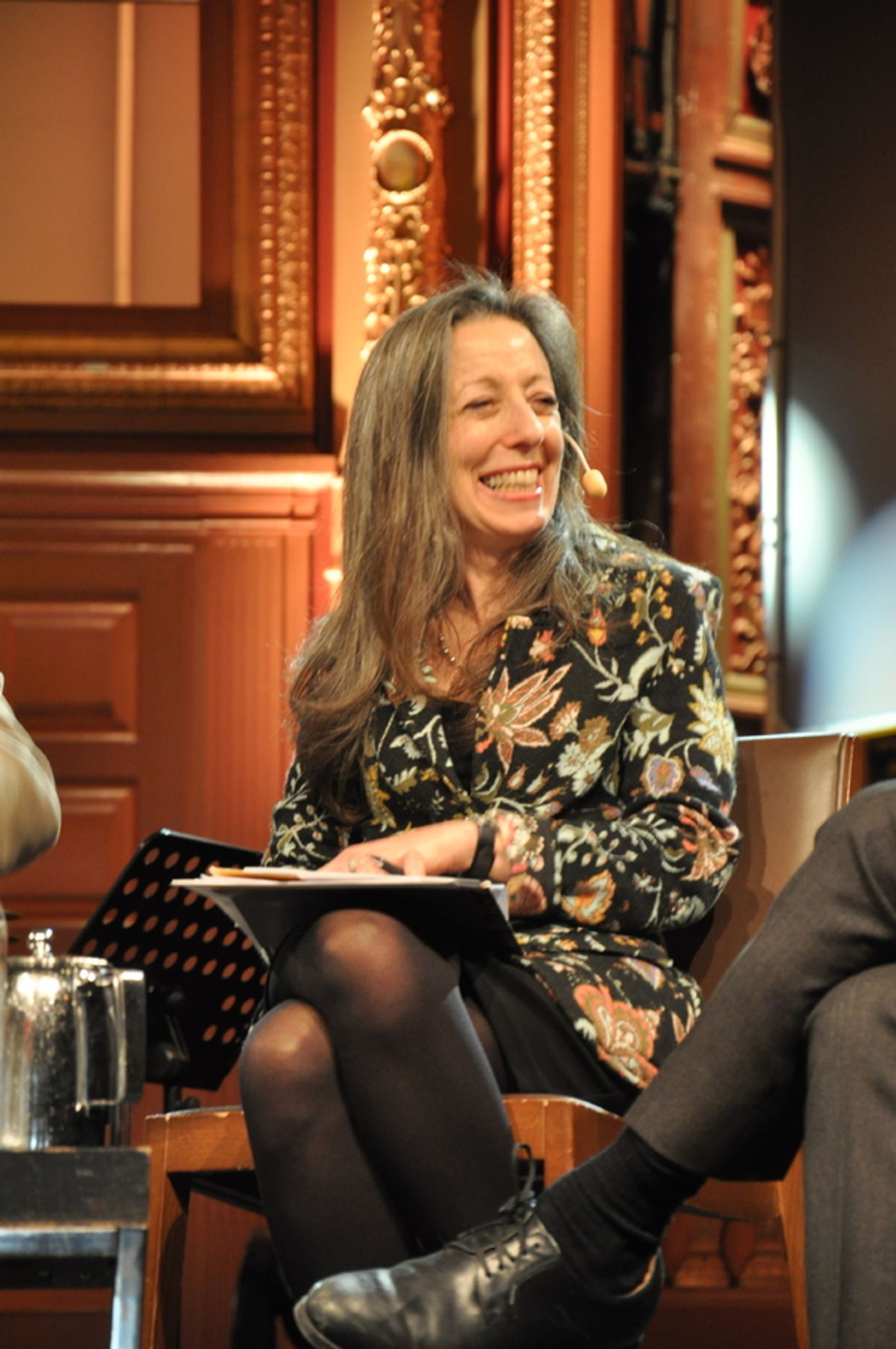 Photo Flash: Inside the J! International Symposium in Berns, Stockholm  Image