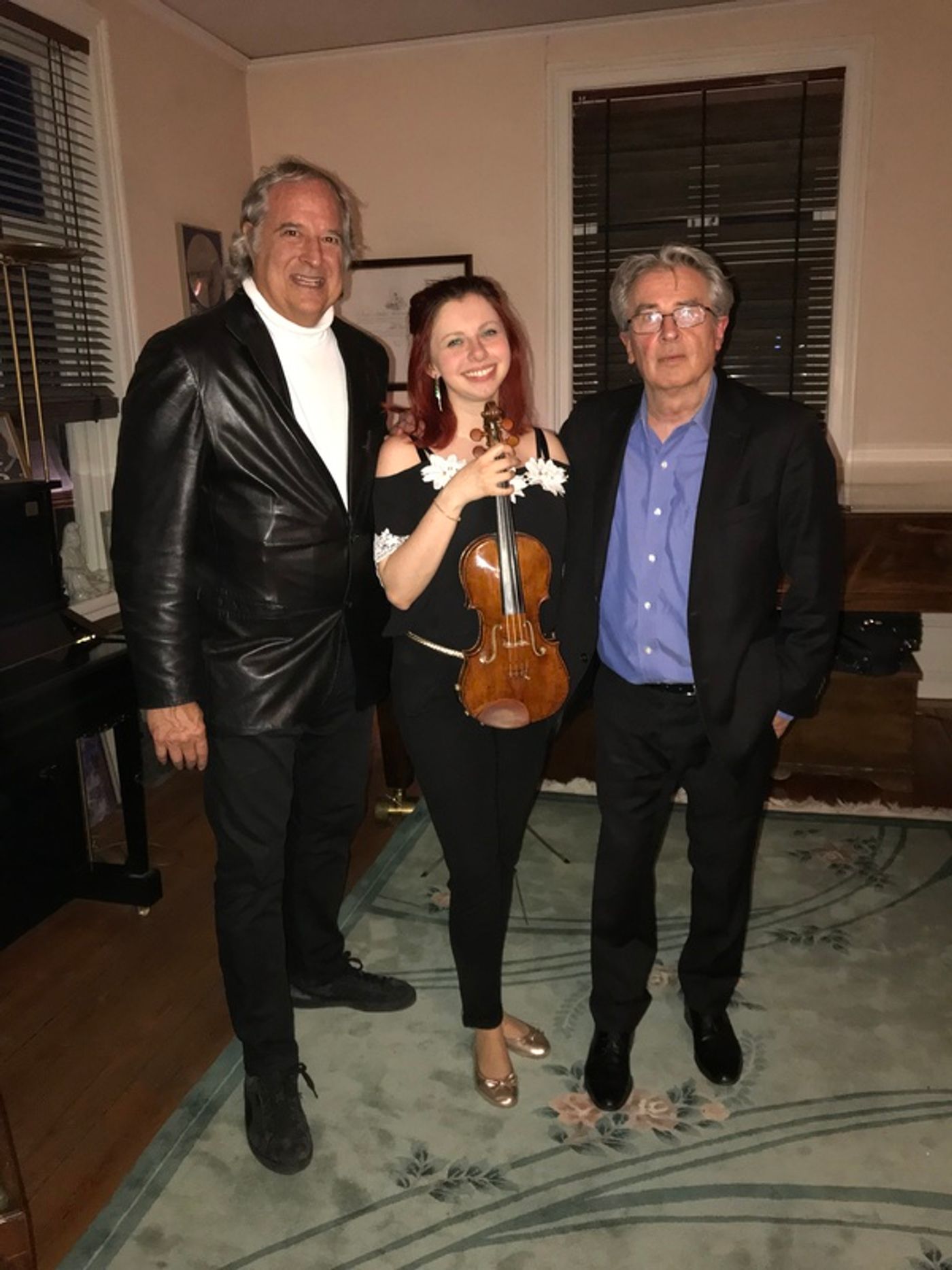 Photo Flash: Inside the J! International Symposium in Berns, Stockholm  Image