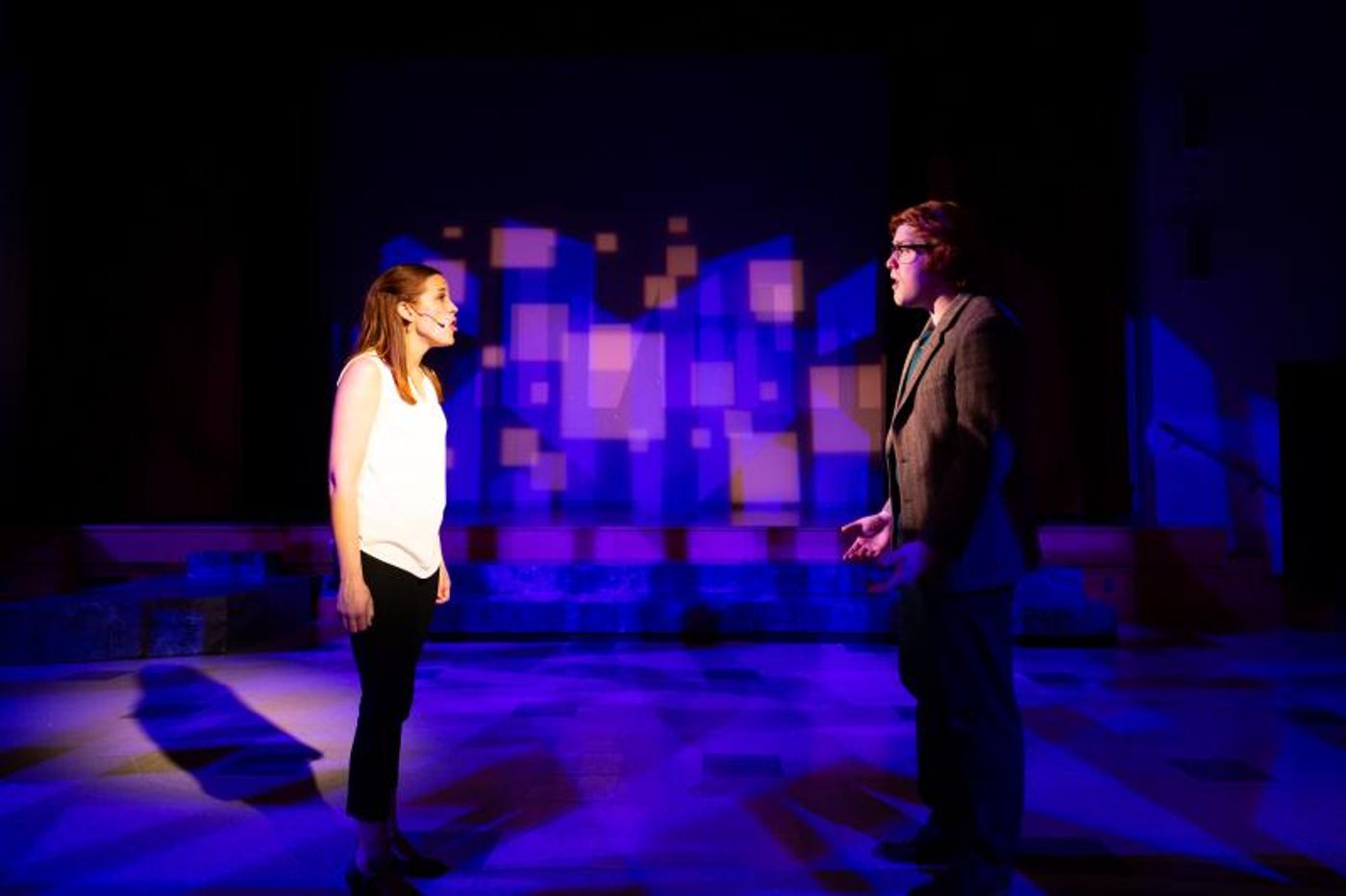 Interview: Theatre Life with Carla Crawford, Diego Maramba, and Matt Calvert  Image