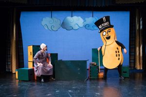 Buket Gulbeyaz and Margie Zarcone in The Book of Liz. Photo