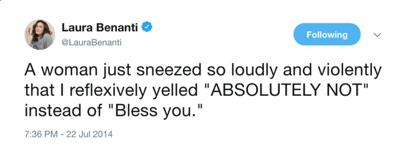 BWW Previews: NYGASP GALA Honoring Sheldon Harnick - Featuring Laura Benanti  Image