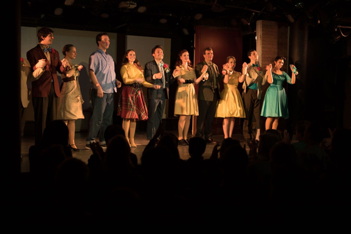 Photo Flash: IT CAME FROM BEYOND Celebrates Opening Night  Image