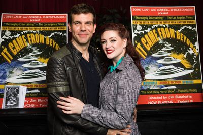David R. Doumeng and Kaitlyn Baldwin Photo