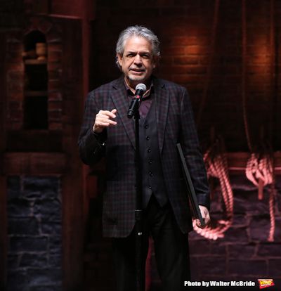 Luis Miranda Photo