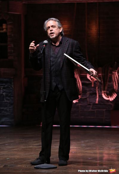 Luis Miranda Photo