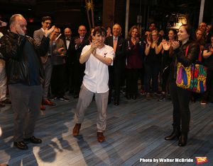 Jess LeProtto @ BroadwayWorld Jess LeProtto Photo