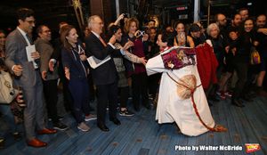 Jess LeProtto with Justin Peck, Jessie Mueller, Roy Furman, Lindsey Mendez and Renee Fleming @ BroadwayWorld Jess LeProtto with Justin Peck, Jessie Mueller, Roy Furman, Lindsey Mendez and Renee Photo